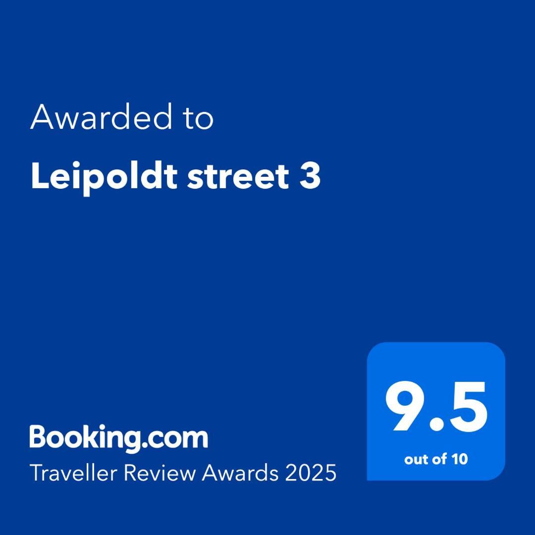 克兰威廉Leipoldt Street 3公寓 外观 照片